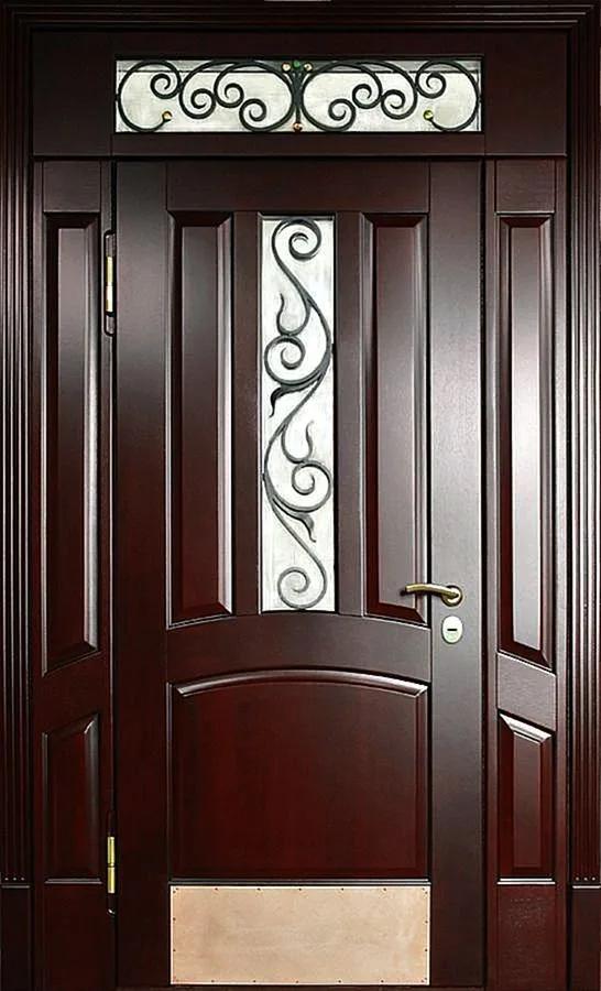 Входная дверь Massive-88 (Массив дерева)