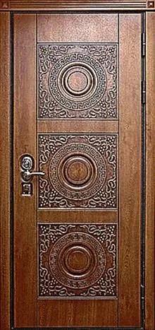 Входная дверь Massive-93 (Массив дерева)