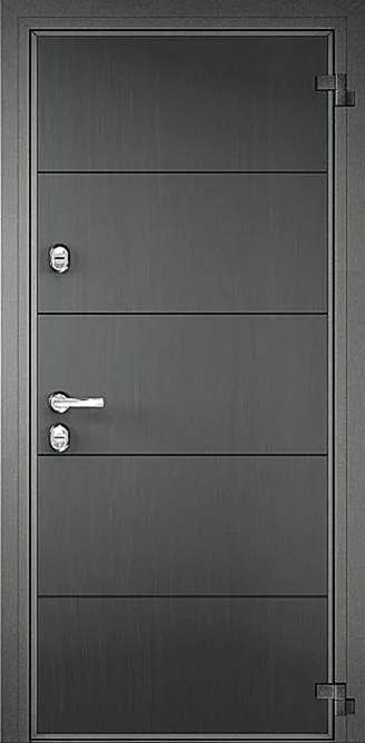 Входная дверь Valiance-3 (МДФ Шпон / Массив дерева)