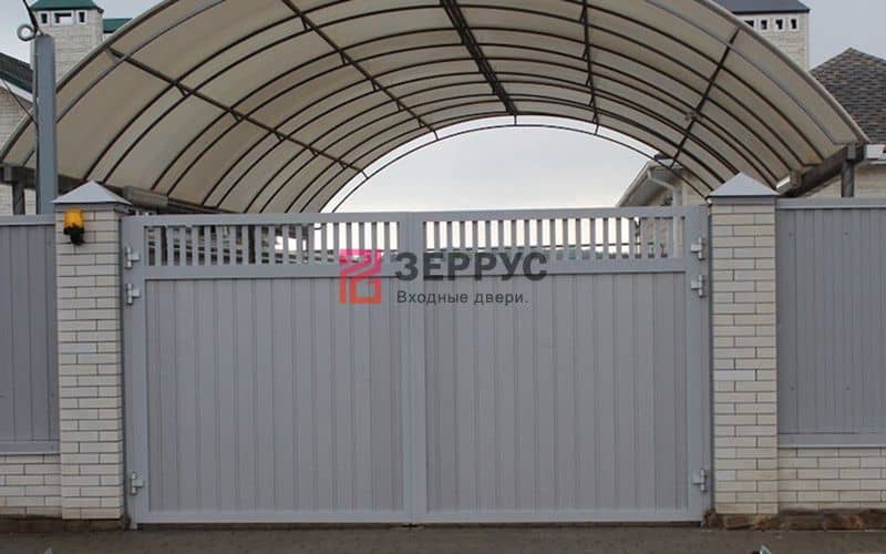 Пример ворот №479