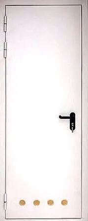 Входная дверь Citran-6 (Нитроэмаль)