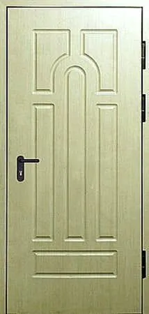 Противопожарная дверь Fahrenheit-60-5 (Противопожарная МДФ) - внутренняя сторона