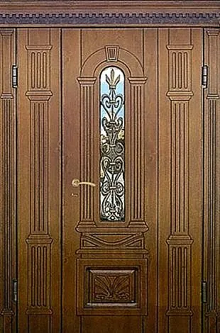 Входная дверь Massive-50 (Массив дерева)