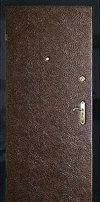 Входная дверь Orion-1 (Ламинат / Винилискожа) - внутренняя сторона