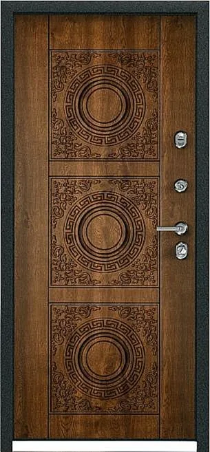 Входная дверь Mesonet-13 (Порошковое напыление / МДФ Винорит)