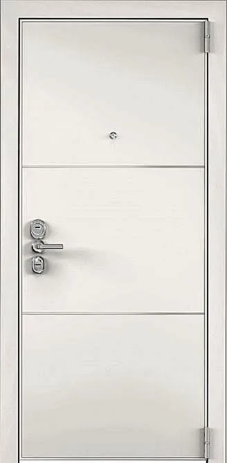 Входная дверь Mesonet-9 (Порошковое напыление / МДФ Винорит)