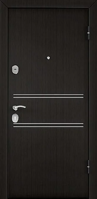 Входная дверь Vogel-2 (Ламинат / МДФ Винорит) - внешняя сторона