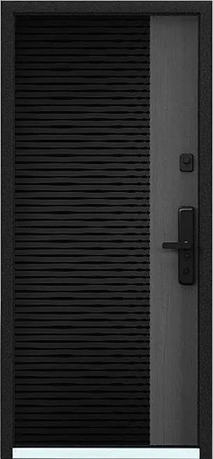 Входная дверь Vogel-2 (Ламинат / МДФ Винорит) - внутренняя сторона